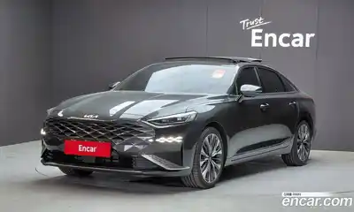 Kia K8, 2022, 24 556 км