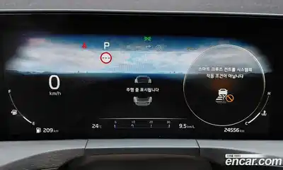 Kia K8 2022 2.5 автомат (гидро), миниатюра 11