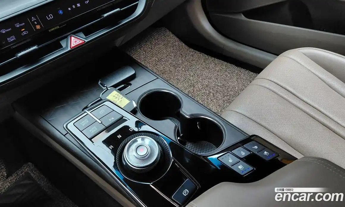 Kia K8 2022 2.5 автомат (гидро), фото 12