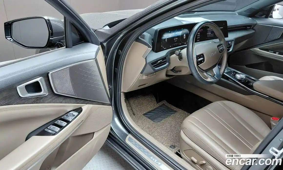 Kia K8 2022 2.5 автомат (гидро), фото 13