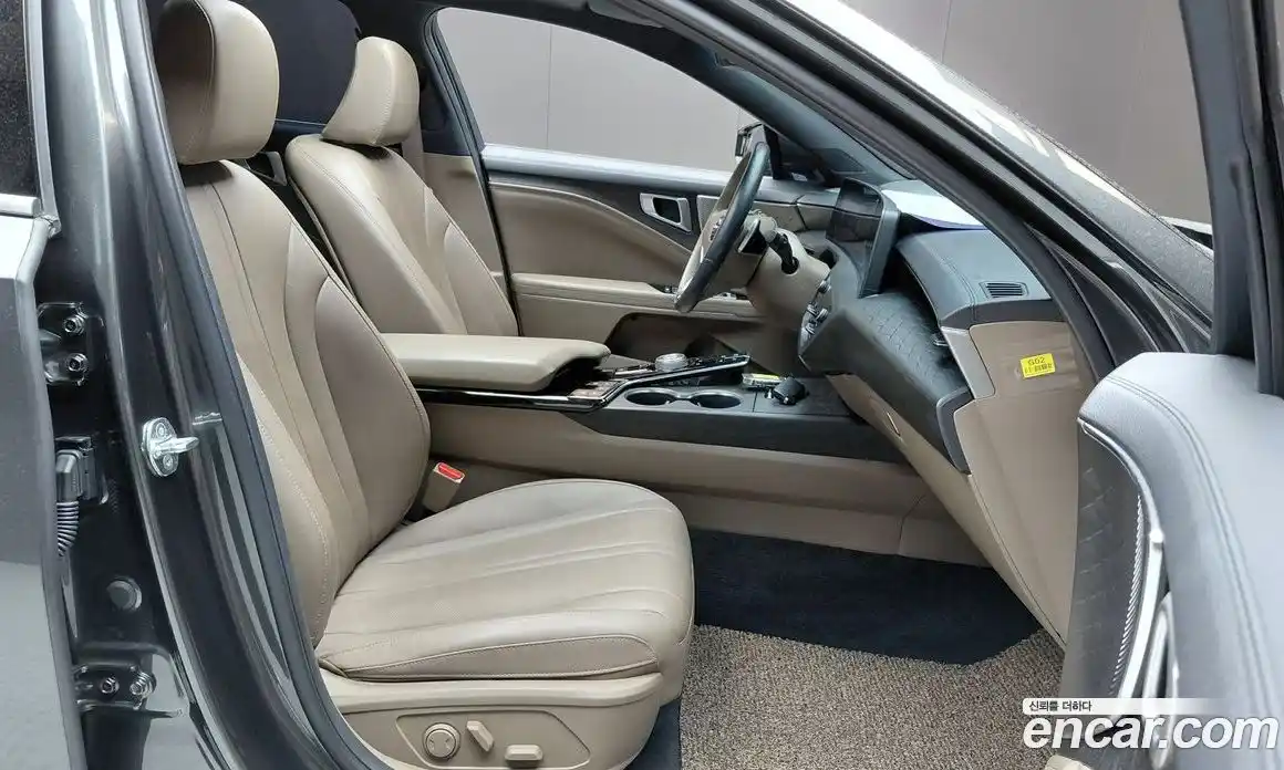 Kia K8 2022 2.5 автомат (гидро), фото 16