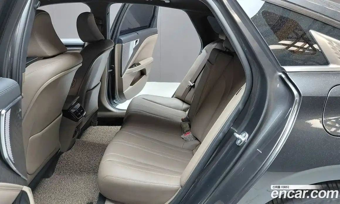 Kia K8 2022 2.5 автомат (гидро), фото 17