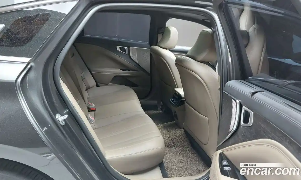 Kia K8 2022 2.5 автомат (гидро), фото 18