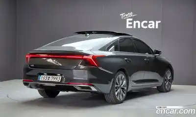 Kia K8 2022 2.5 автомат (гидро), миниатюра 2