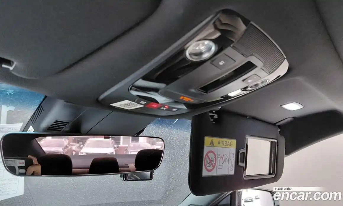 Kia K8 2022 2.5 автомат (гидро), фото 28