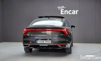 Kia K8 2022 2.5 автомат (гидро), миниатюра 4