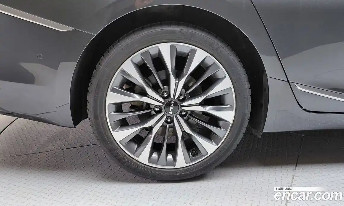 Kia K8 2022 2.5 автомат (гидро), фото 5