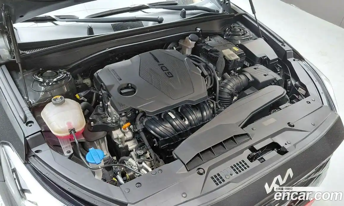 Kia K8 2022 2.5 автомат (гидро), фото 6