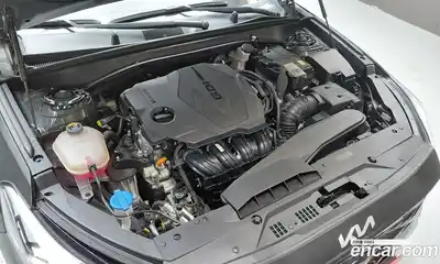 Kia K8 2022 2.5 автомат (гидро), миниатюра 6
