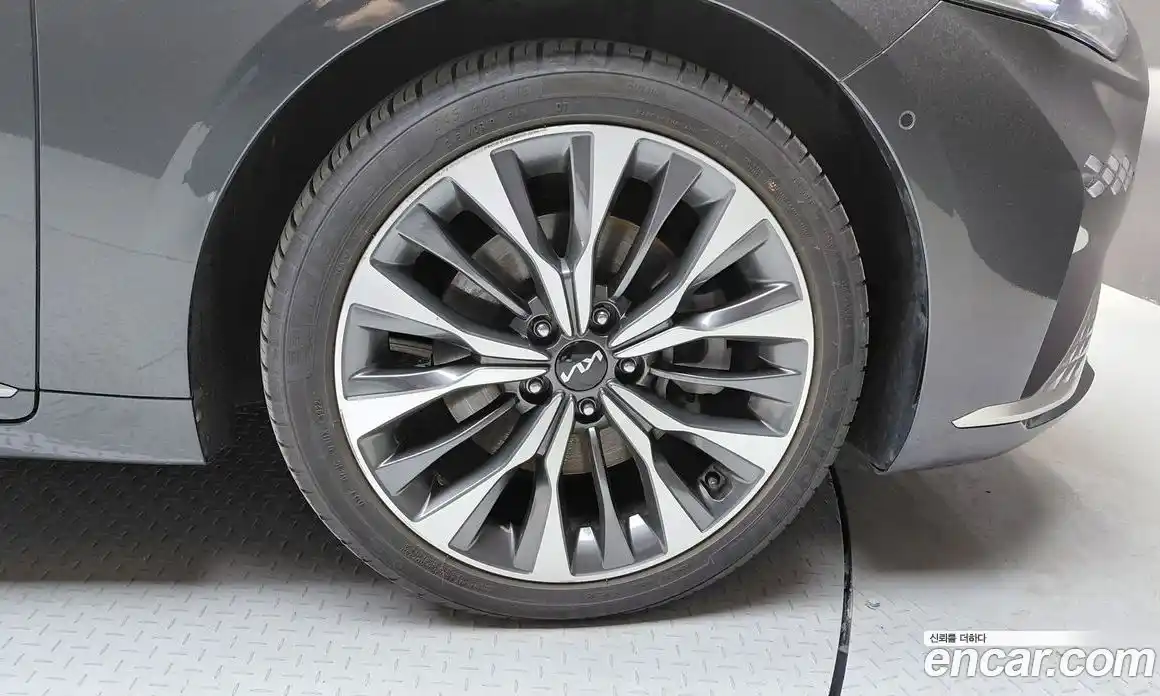 Kia K8 2022 2.5 автомат (гидро), фото 7