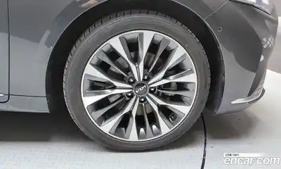 Kia K8 2022 2.5 автомат (гидро), миниатюра 7