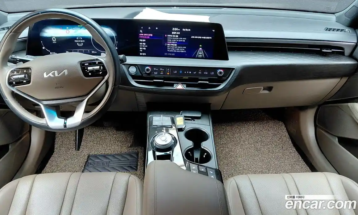 Kia K8 2022 2.5 автомат (гидро), фото 10