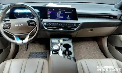 Kia K8 2022 2.5 автомат (гидро), миниатюра 10