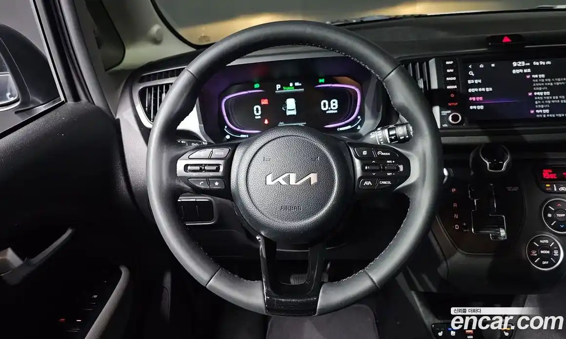 Kia Ray 2024 1.0 автомат (гидро), фото 19