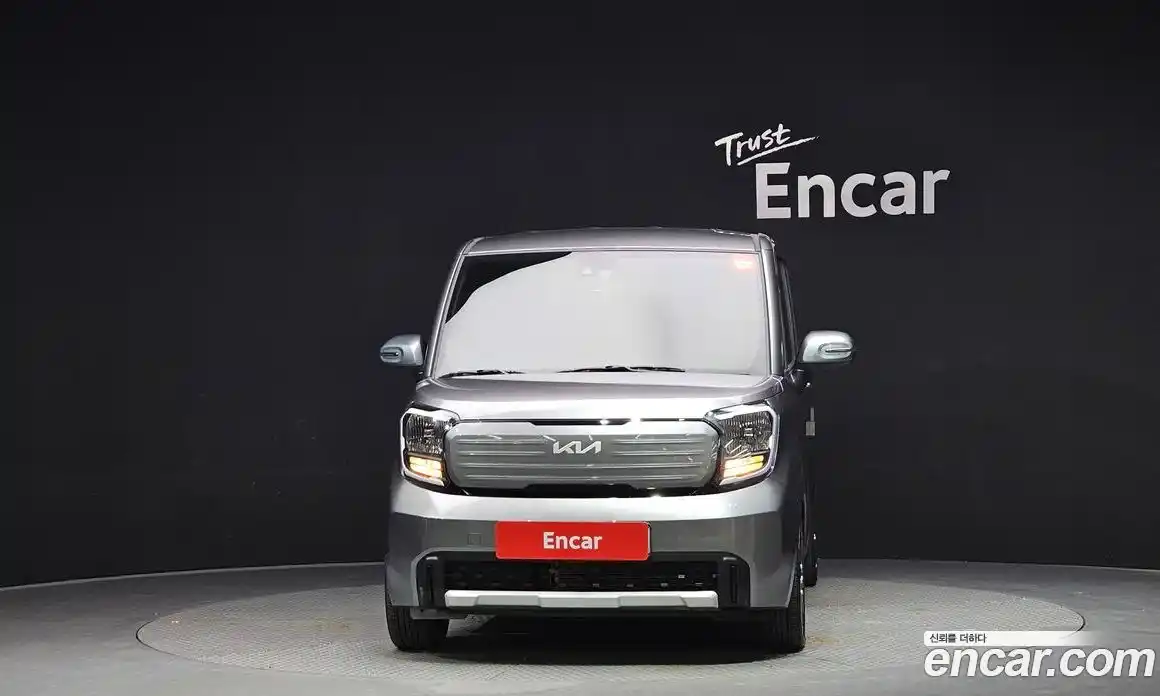 Kia Ray 2024 1.0 автомат (гидро), фото 3