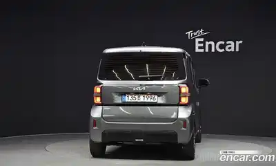 Kia Ray 2024 1.0 автомат (гидро), миниатюра 4