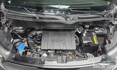 Kia Ray 2024 1.0 автомат (гидро), миниатюра 6