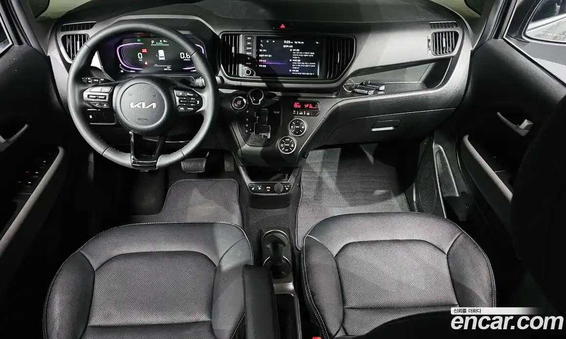 Kia Ray 2024 1.0 автомат (гидро), фото 10