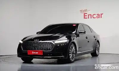 Kia K9, 2021, 28 623 км