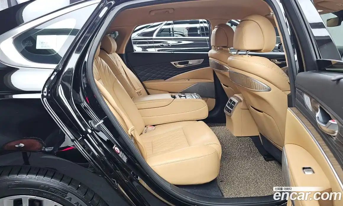 Kia K9 2021 3.3 автомат (гидро), фото 12
