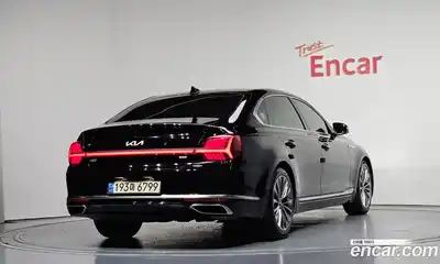 Kia K9 2021 3.3 автомат (гидро), миниатюра 2