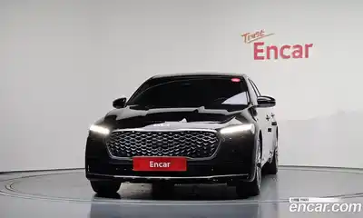 Kia K9 2021 3.3 автомат (гидро), миниатюра 3