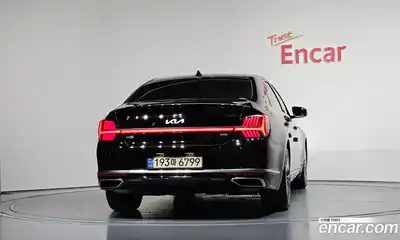 Kia K9 2021 3.3 автомат (гидро), миниатюра 4