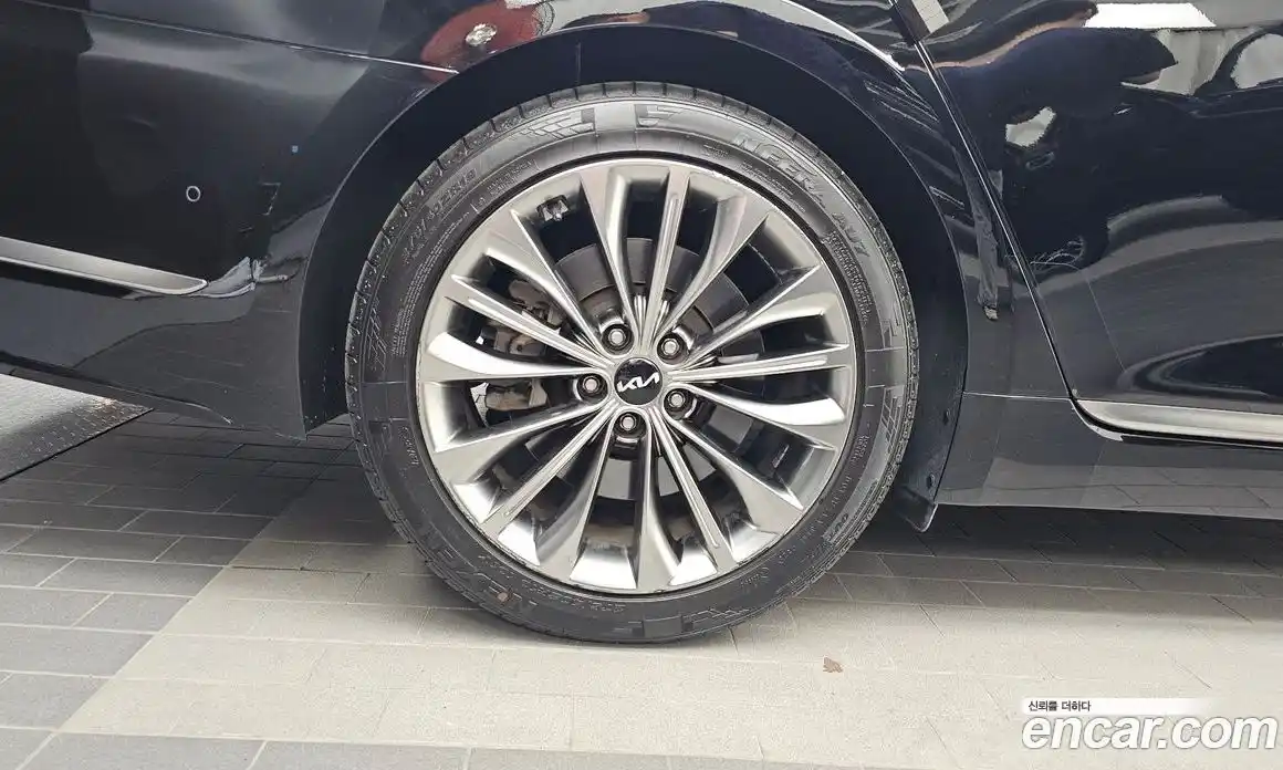 Kia K9 2021 3.3 автомат (гидро), фото 5