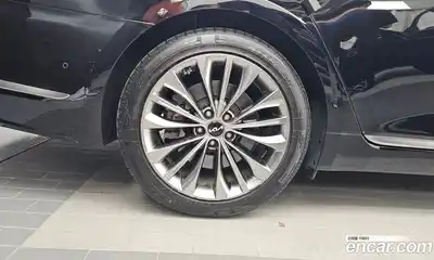 Kia K9 2021 3.3 автомат (гидро), миниатюра 5