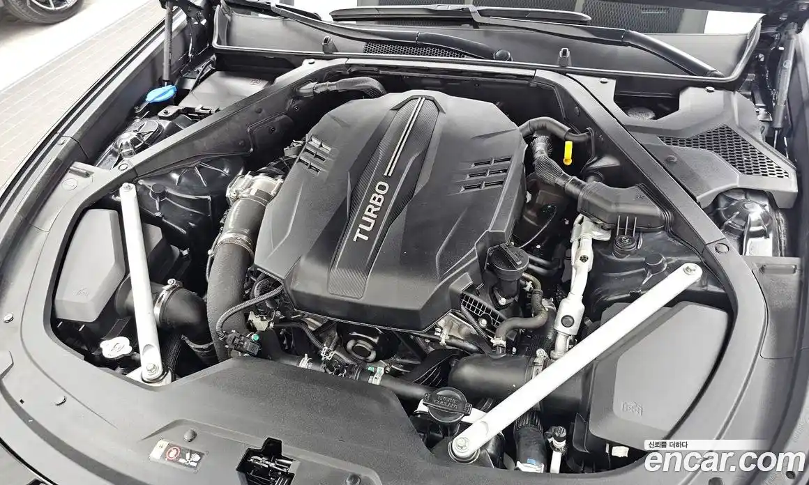 Kia K9 2021 3.3 автомат (гидро), фото 6