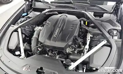 Kia K9 2021 3.3 автомат (гидро), миниатюра 6