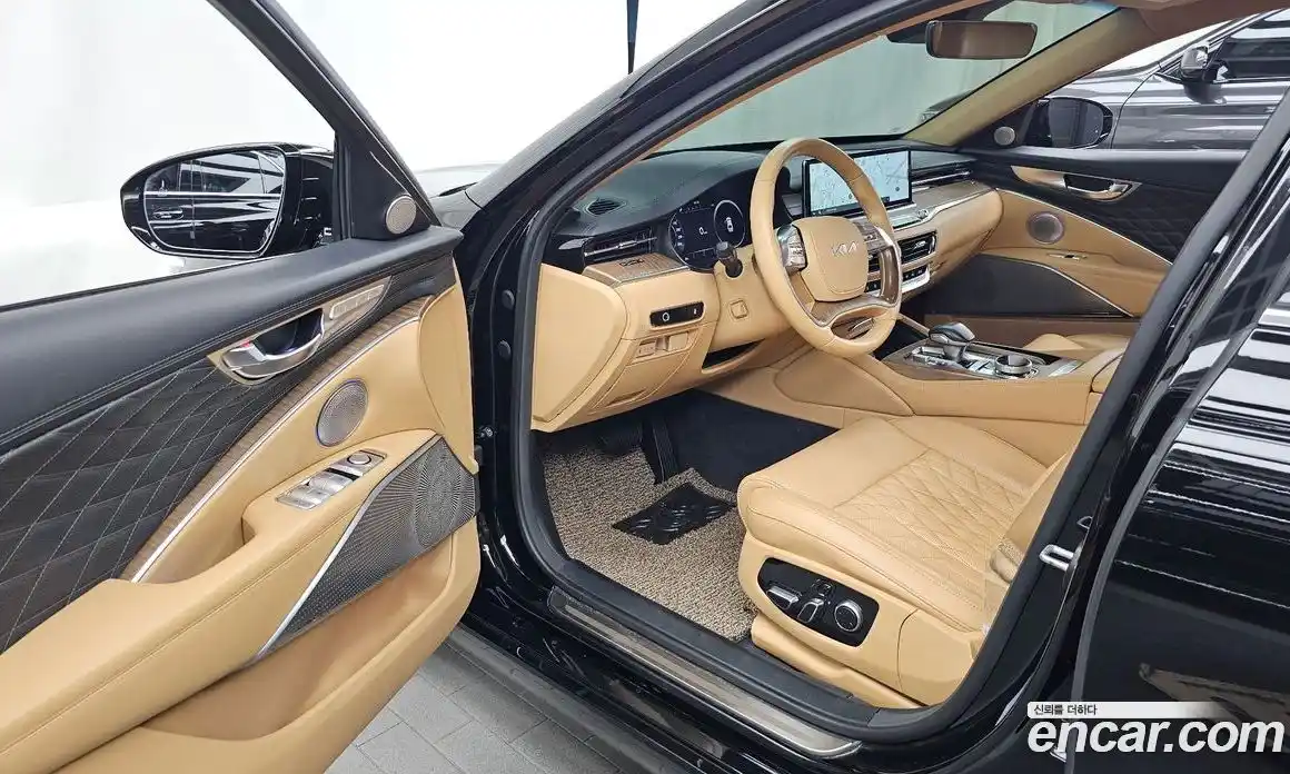 Kia K9 2021 3.3 автомат (гидро), фото 10