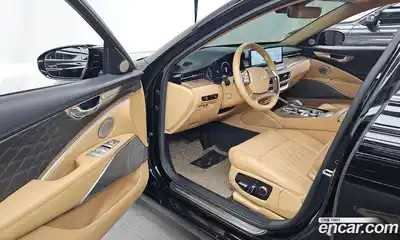 Kia K9 2021 3.3 автомат (гидро), миниатюра 10