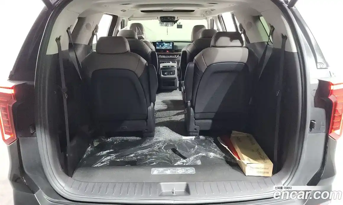 Kia Carnival 2024 2.2 автомат (гидро), фото 26