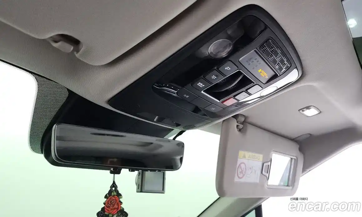 Kia Carnival 2024 2.2 автомат (гидро), фото 28