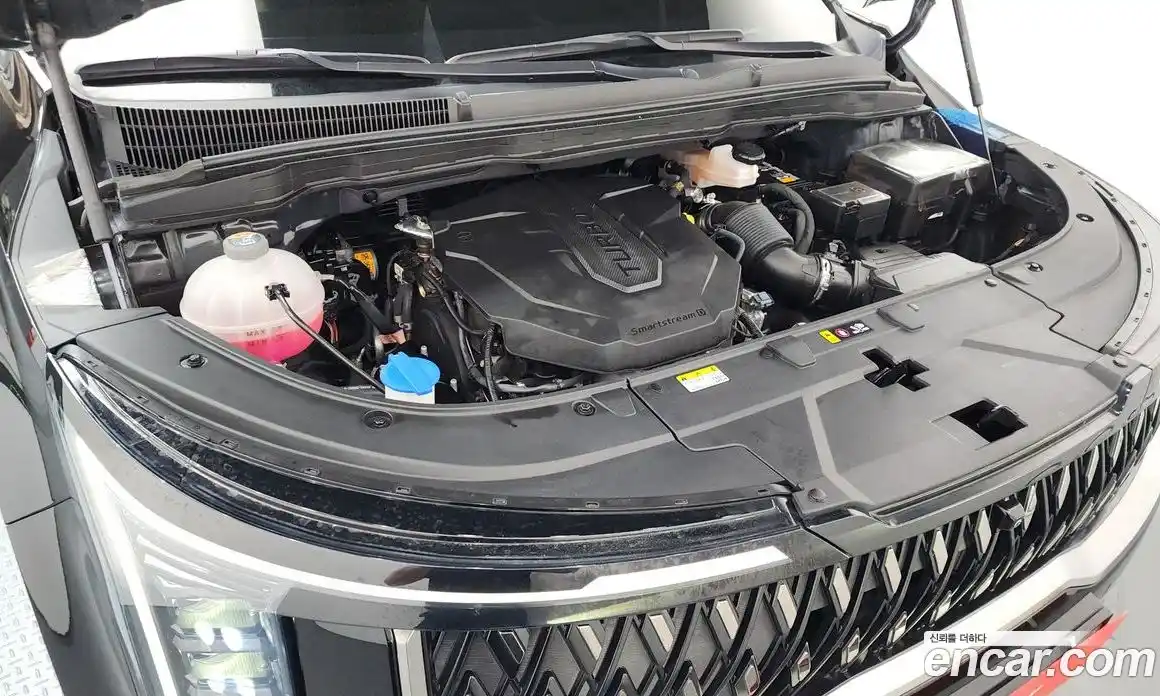 Kia Carnival 2024 2.2 автомат (гидро), фото 6