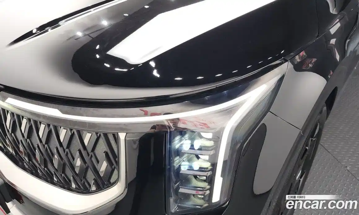 Kia Carnival 2024 2.2 автомат (гидро), фото 8