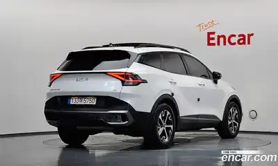 Kia Sportage, 2022, 32 069 км