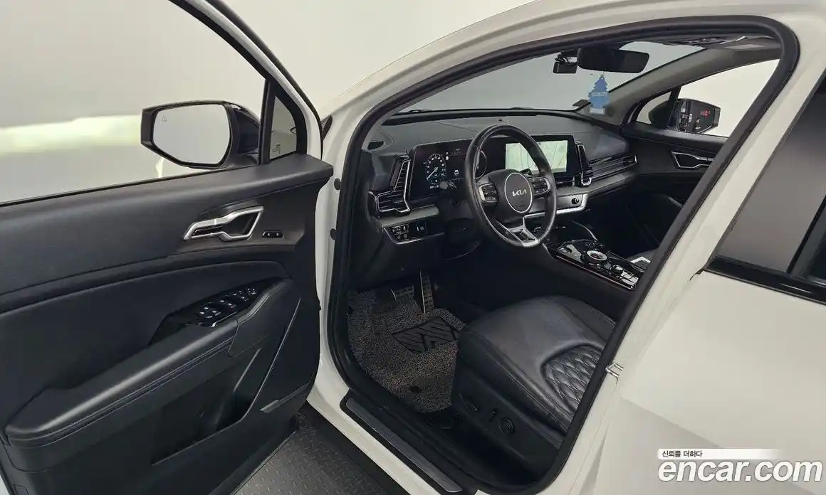 Kia Sportage 2022 1.6 автомат (гидро), фото 12