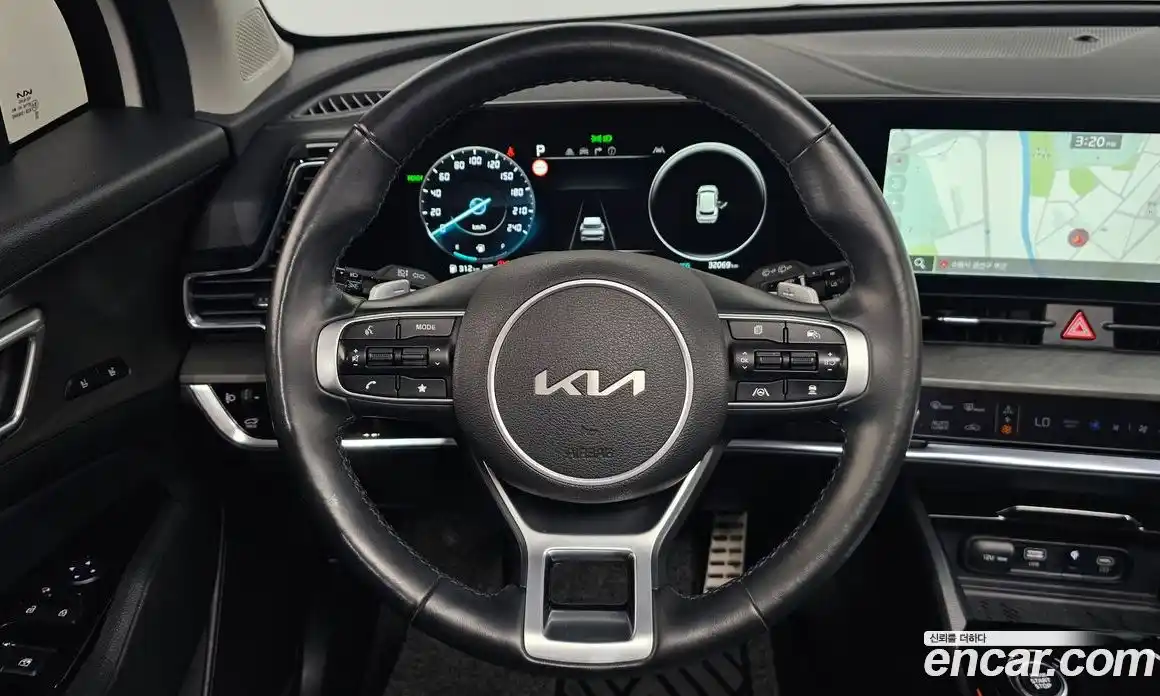 Kia Sportage 2022 1.6 автомат (гидро), фото 19