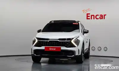 Kia Sportage 2022 1.6 автомат (гидро), миниатюра 2