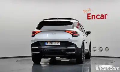 Kia Sportage 2022 1.6 автомат (гидро), миниатюра 3