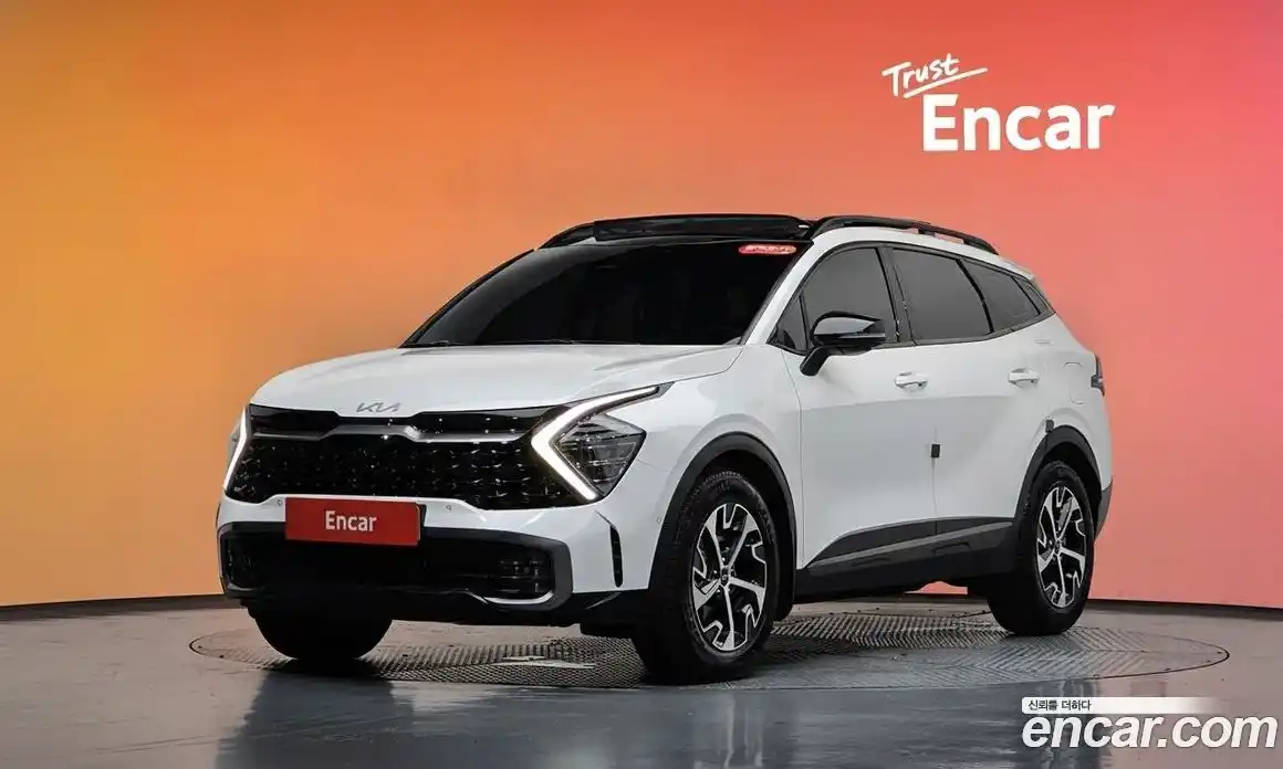 Kia Sportage 2022 1.6 автомат (гидро), фото 40
