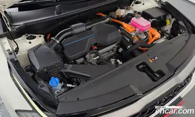 Kia Sportage 2022 1.6 автомат (гидро), миниатюра 5