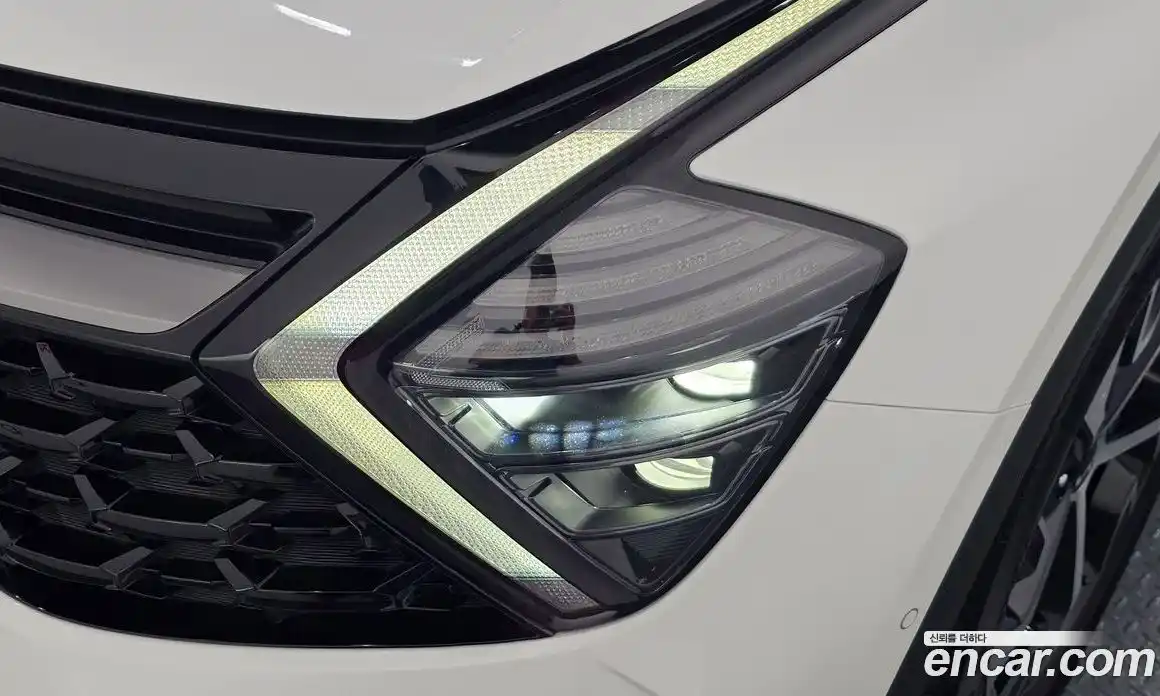 Kia Sportage 2022 1.6 автомат (гидро), фото 7