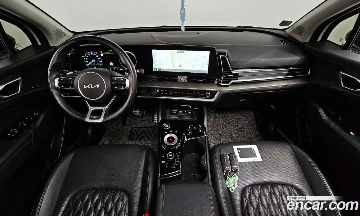 Kia Sportage 2022 1.6 автомат (гидро), фото 9