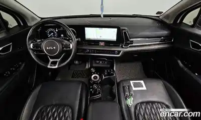 Kia Sportage 2022 1.6 автомат (гидро), миниатюра 9