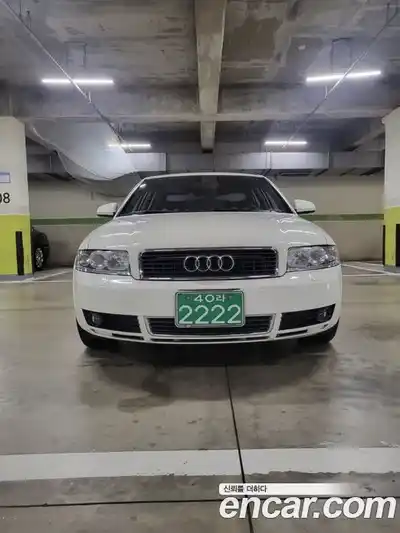 Audi A4, 2004, 144 269 км