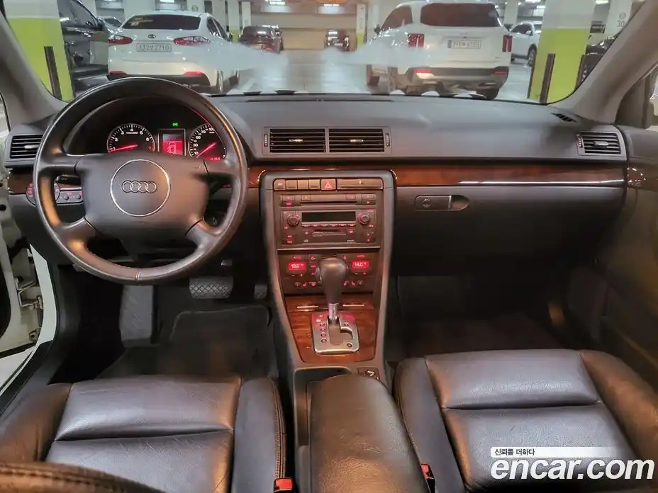 Audi A4 2004 2.0 автомат (гидро), фото 17
