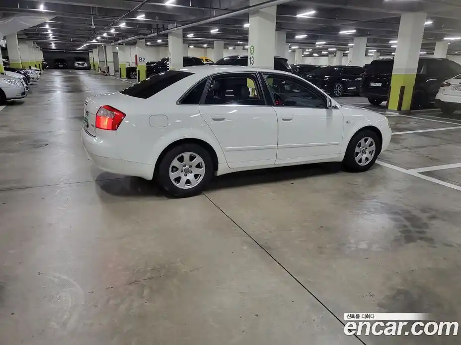 Audi A4 2004 2.0 автомат (гидро), фото 18